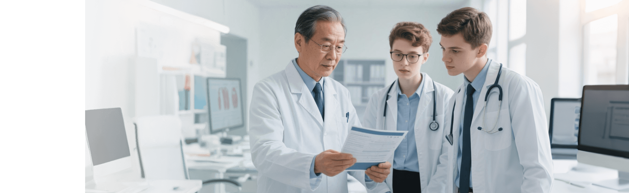 Medical professionals